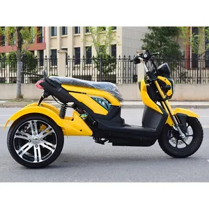Электроскутер Trike SLA 72V/45Ah фото 6 фото №8