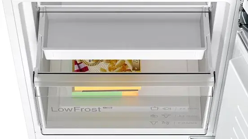 Встраиваемый холодильник Bosch KIV86VFE1