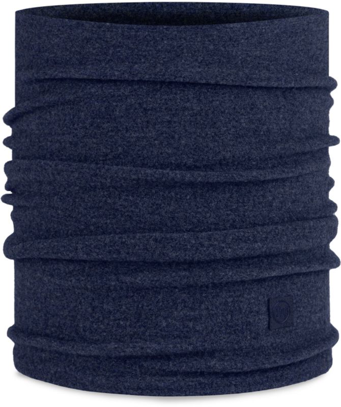 Шарф-труба Buff Merino Fleece Navy Фото 1