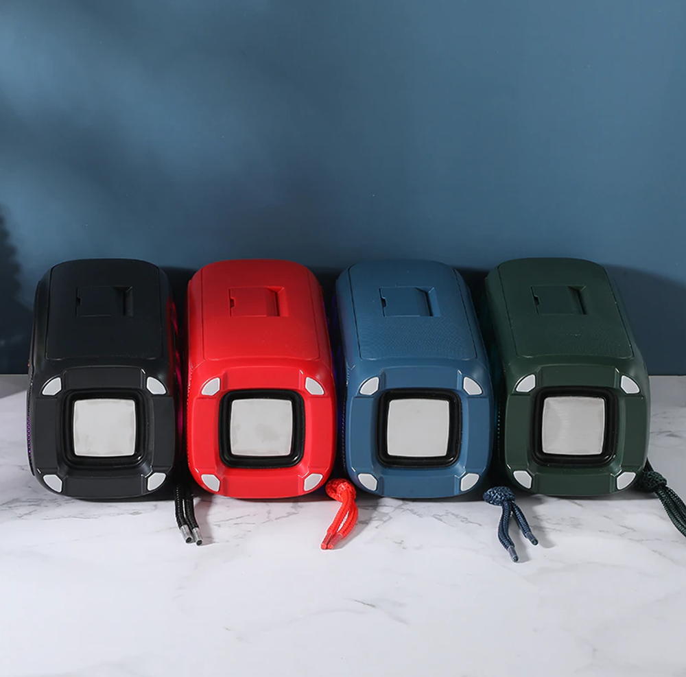 Беспроводная колонка TG-333 (10W/TF/USB/FM) RGB Light