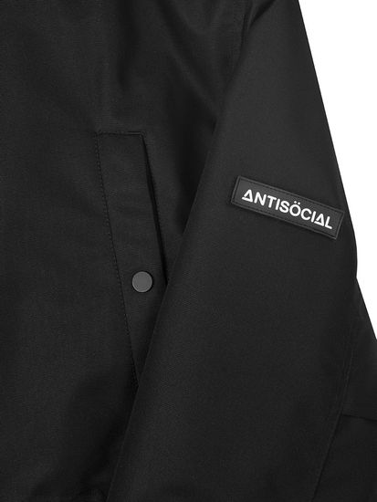 Куртка Heartland Clothing x Antisocial