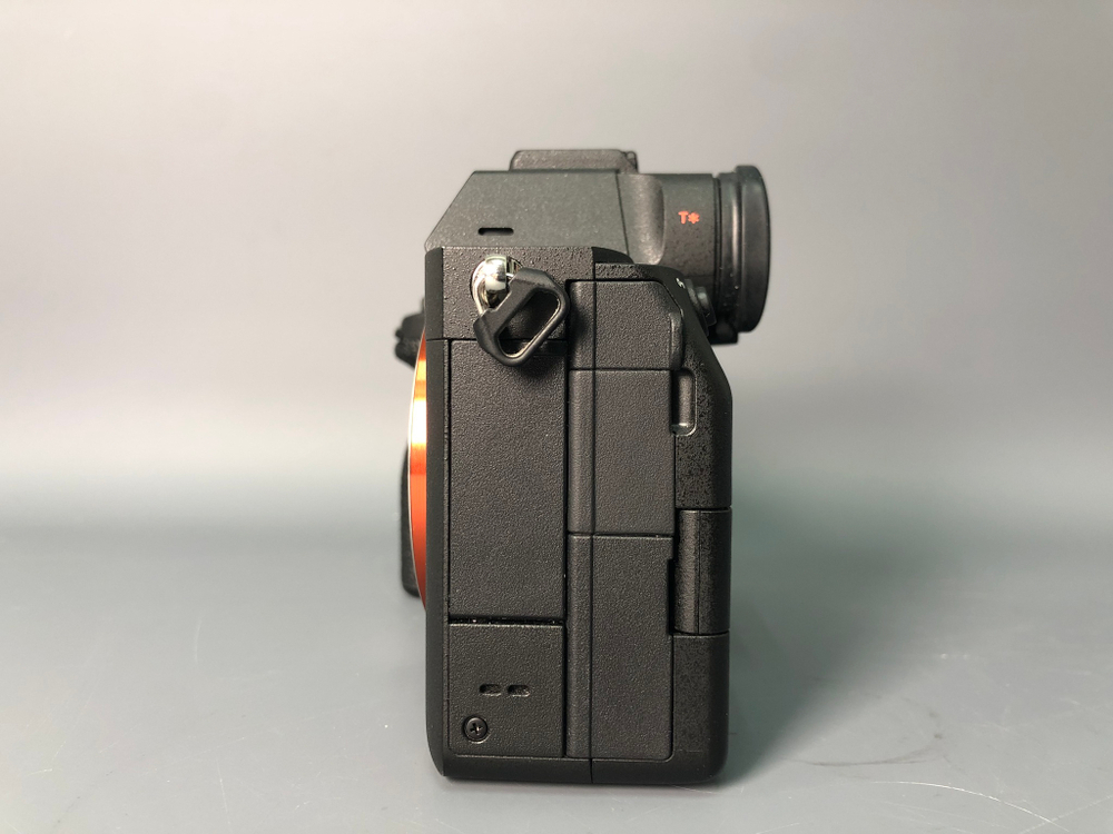 Sony A7 IV, 13107 кадров пробега