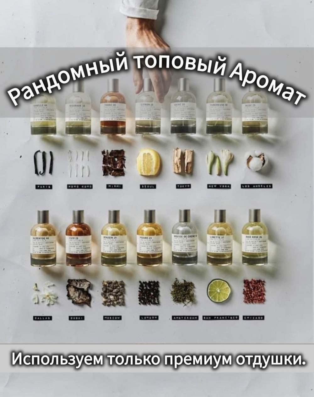 Статуэтка котенок сфинкс и диффузор для дома на подносе