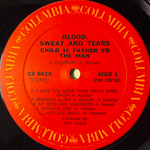 Blood, Sweat & Tears - Child Is Father To The Man (США)