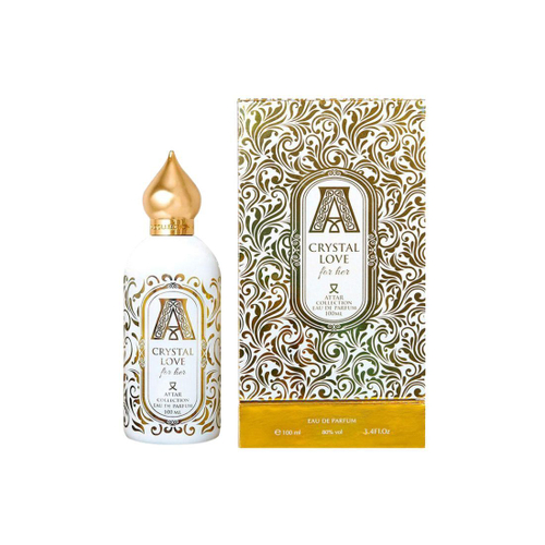ATTAR COLLECTION Crystal Love for her edP 100ml
