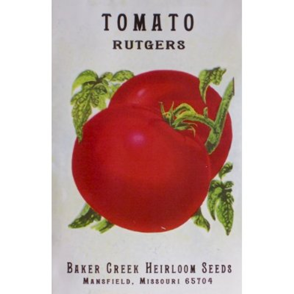 Легендарные Помидоры Rutgers