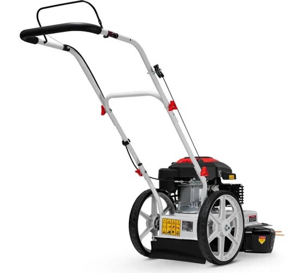 Триммер колесный бензиновый KATANA KL-3800A PRO Ширина захвата - 56 см, Несамоходный Мощность 5,5 л.с., Леска 4х4 мм (MBK0027834)