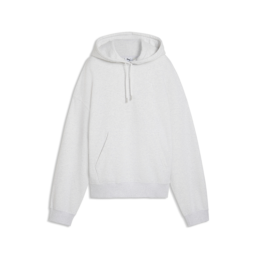 Женская толстовка PUMA Wardrobe Essentials Oversized Hoodie