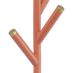 Вешалка напольная Gren, терракотовая