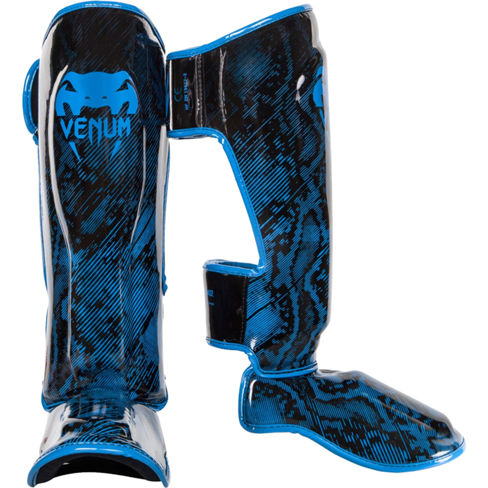 защита ног Venum Fusion Blue