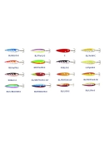 Блесна для рыбалки Tundra 85 мм колебалка 19 г