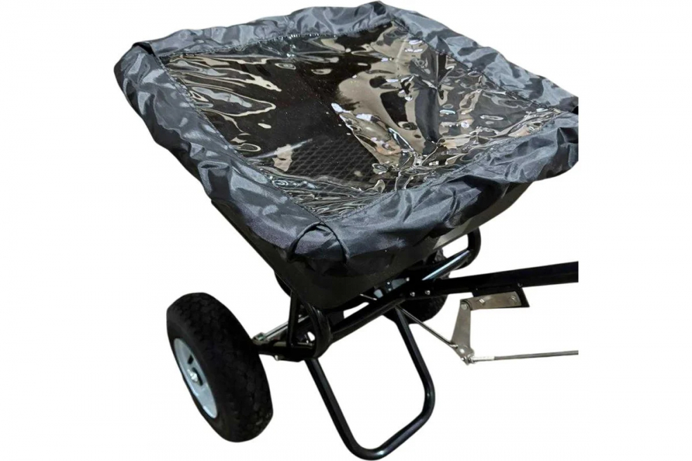 Тележка-разбрасыватель (дозатор-сеялка) GWU-44 Great Wolf 44кг/46л