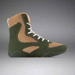 Боксёрки Venum Contender Boxing military green/sand