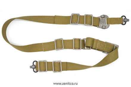 Ремень тактический "ПОЛОЗ-5" Олива