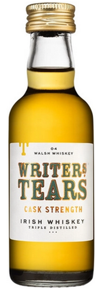 Виски Райтерз Тирз Каск Стренгс