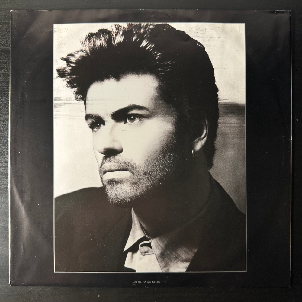 George Michael ‎– Listen Without Prejudice Vol. 1 (Голландия 1990г)