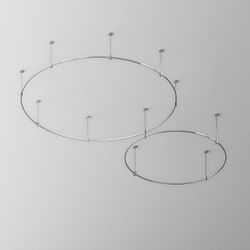 Трек накладной Maytoni Flarity TRX154-2SR-D1800-PT