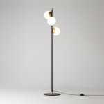 Напольный светильник (торшер) Maytoni MOD048FL-03G
