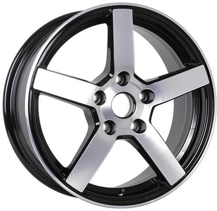 NZ R-02 6.5x16 5x100 ET 35 Dia 57.1 (графит)