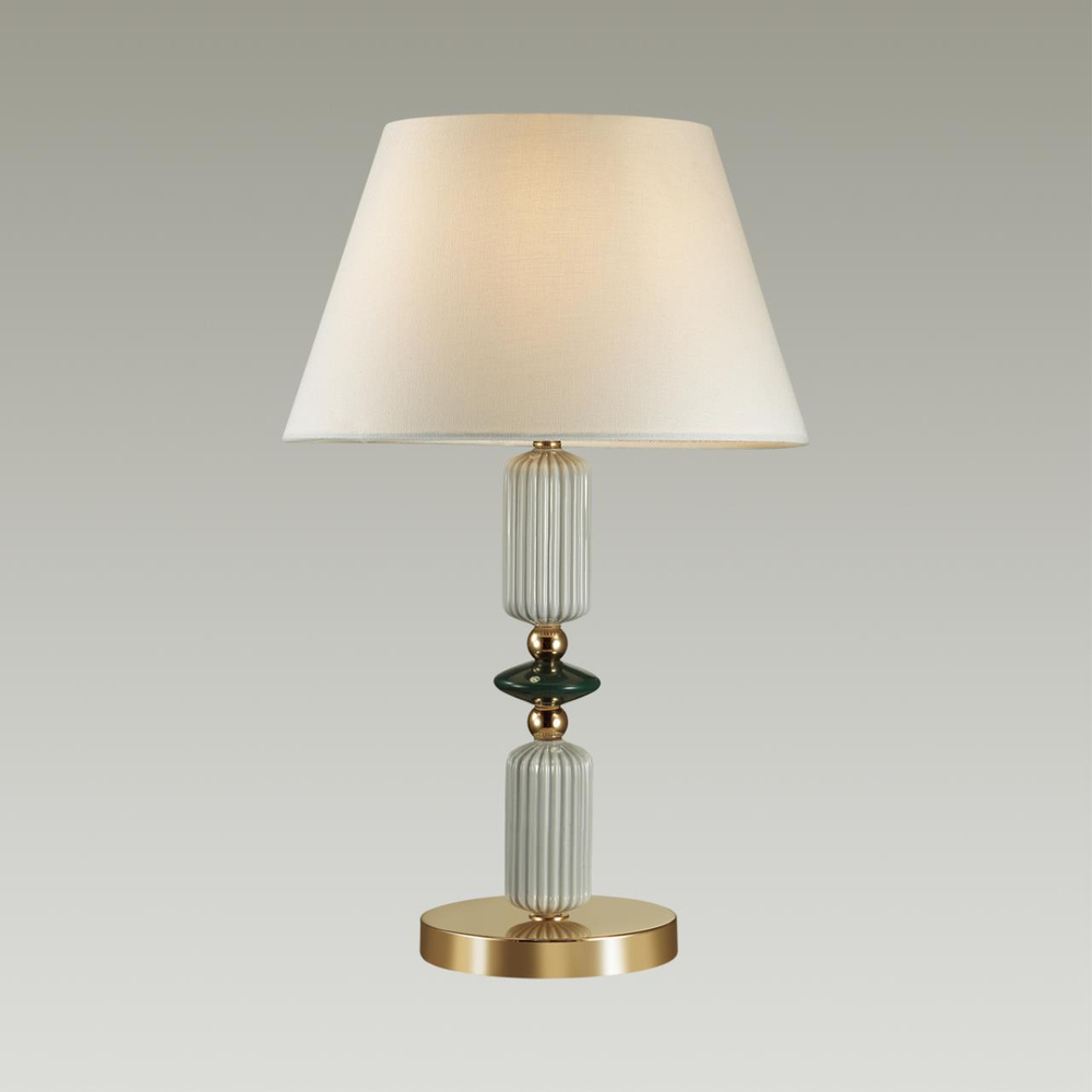 4861/1TC ODL_EX Настольная лампа E27 1*60Вт 220В IP20 CLASSIC