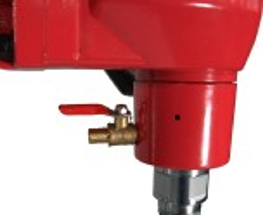 Машина алмазного бурения VOLL V-Drill 160 со стойкой 1.01601