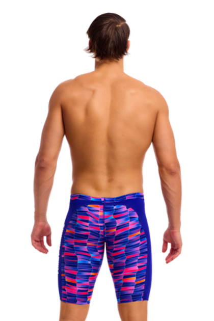 Джаммеры FUNKY TRUNKS Men's Warped Waves