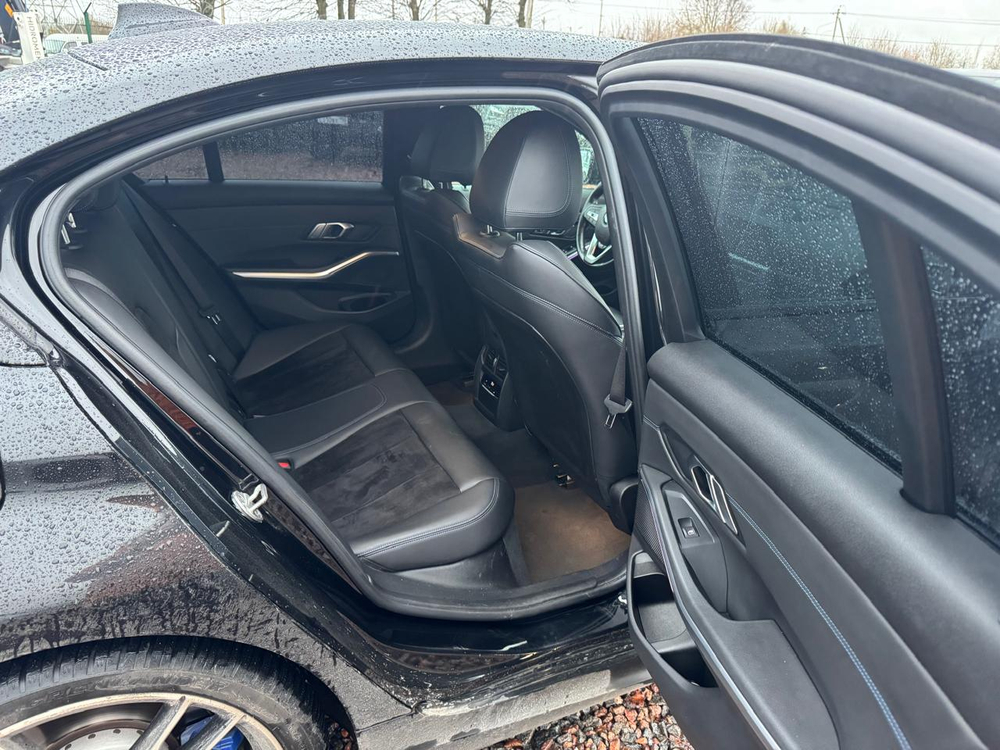 BMW 3-SERIES 320d xDrive M Sport