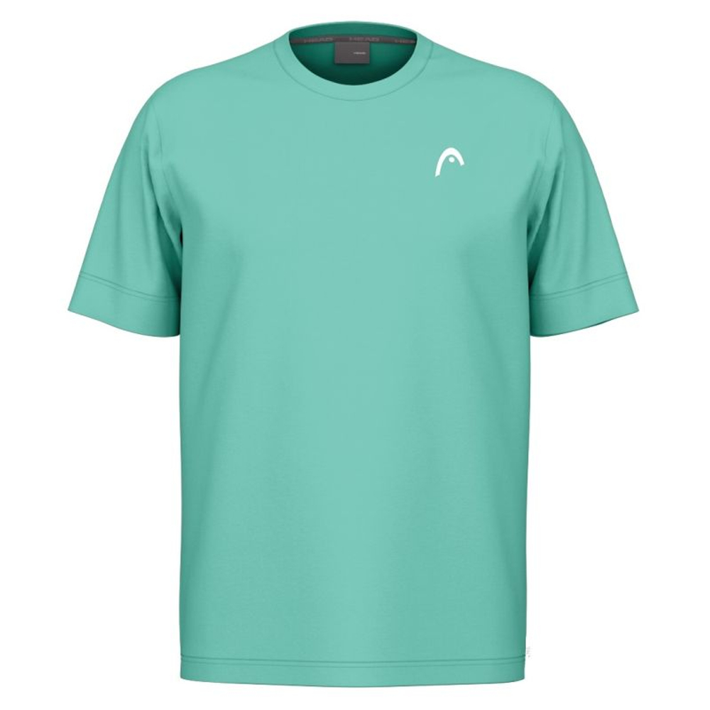 Детская теннисная футболка Head Boys Slice II - tourquoise