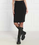 Юбка Elisabetta Franchi - черный(GO05737E2)