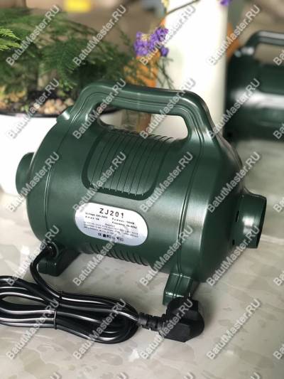 Насос для водных аттракционов ZHUOJIA, ZJ201 1900W