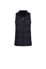 пуховая безрукавка POLO RALPH LAUREN - темно-синий(849895)