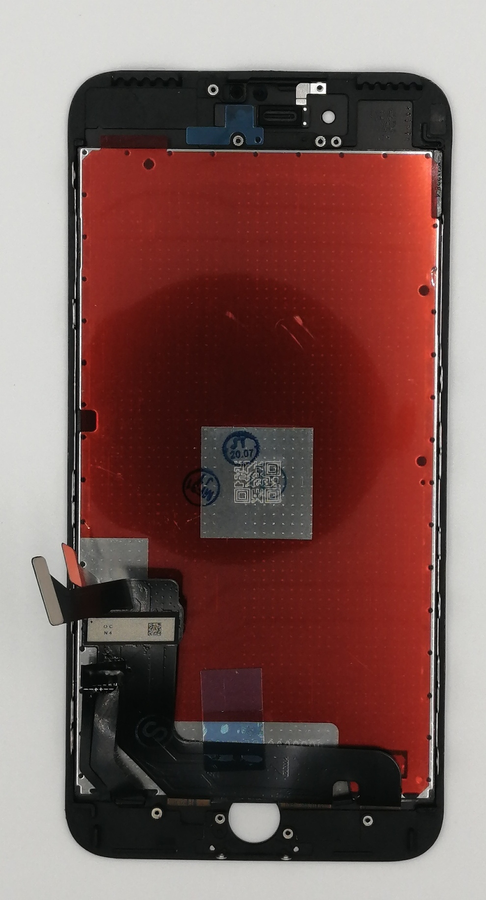 Дисплей iPhone 7 Plus в сборе Черный