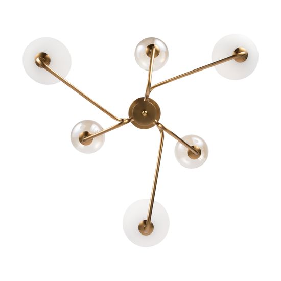 Люстра Freya FR5241PL-06BZ