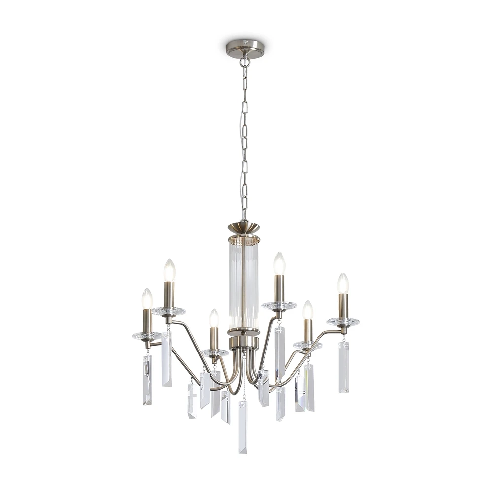 Подвесная люстра Freya HARVEST FR2041PL-06N