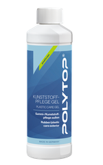 POLYTOP PLASTIC CARE GEL  Гель для ухода за внешним пластиком и резиной 500 мл
