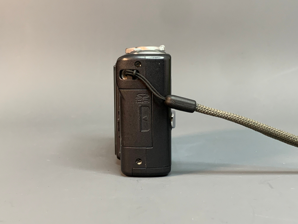 Panasonic Lumix DMC-LS75