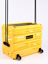 Корзина пластиковая для мячей NEVA SPORT