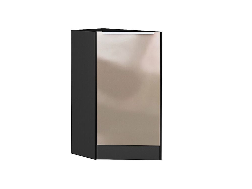 Шкаф нижний торцевой Фьюжн