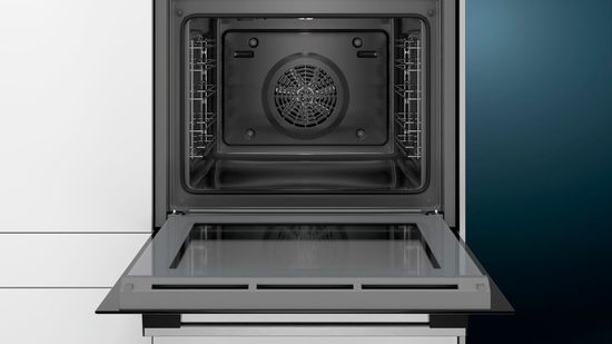 Электрический духовой шкаф Siemens HB217ABS0R