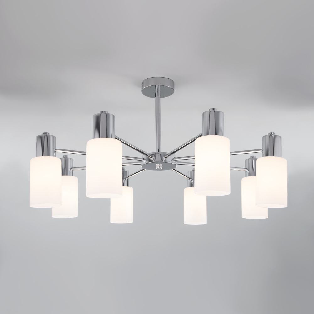 Потолочный светильник 70160/8 хром