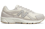 Кроссовки New Balance Nb 480 Beige (Женская размерная сетка)