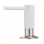 Дозатор для моющего средства MILACIO Ultra MC.931.WH белый