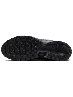 Nike P-6000 Black Black White