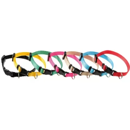 Ошейники для щенков набор 7 шт/цветов HELLO-PET