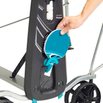 Теннисный стол всепогодный Cornilleau 200X Crossover Outdoor (серый)