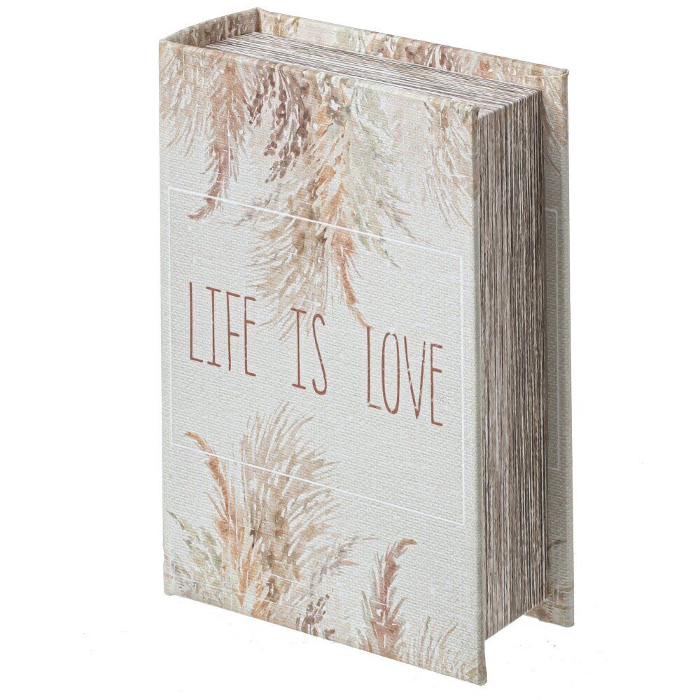 GAEM Шкатулка-книга, L10,5 W4,5 H17 см