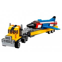 LEGO Creator: Пилотажная группа 31060 — Airshow Aces — Лего Креатор Создатель