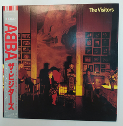 ABBA The Visitors