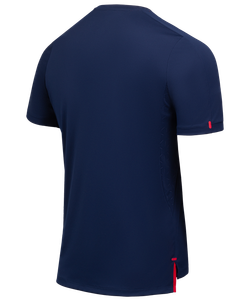 Футболка тренировочная JOGEL NATIONAL PerFormDRY Training Tee, темно-синий