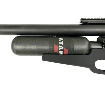 Пневматическая винтовка Ataman MB20 BullPup PCP, колба 6,35 мм